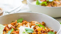 Easy Slow Cooker Chicken Chili Easy Slow Cooker Chicken Chili
