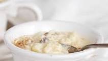 Extra Creamy Rice Pudding Extra Creamy Rice Pudding