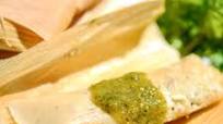 Tamales With Green Chili and Pork Recipe Tamales With Green Chili and Pork Recipe