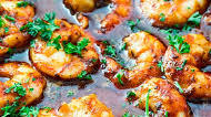 Spicy New Orleans Shrimp Spicy New Orleans Shrimp