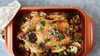 Easy Roasted Chicken + Copper Chef Wonder Cooker Giveaway Easy Roasted Chicken + Copper Chef Wonder Cooker Giveaway