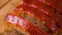 Meatloaf with Oatmeal Meatloaf with Oatmeal