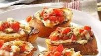Bruschetta Bruschetta
