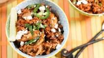Instant Pot Chicken & Rice Instant Pot Chicken & Rice