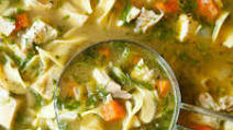 Homestyle Chicken Noodle Soup Homestyle Chicken Noodle Soup