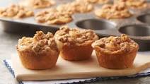 Apple Crisp Biscuit Cups Apple Crisp Biscuit Cups