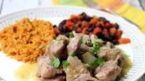Pork Chili Verde Pork Chili Verde