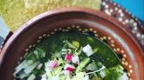 Pozole verde Pozole verde