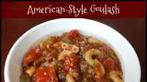 American-Style Goulash American-Style Goulash