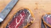 Lamb, Goat, or Mutton Bastirma Lamb, Goat, or Mutton Bastirma