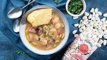 Instant Pot Southern Large Limas with Ham Hocks Instant Pot Southern Large Limas with Ham Hocks