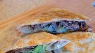 Okinawan Shoyu Miso Pork Quesadillas Okinawan Shoyu Miso Pork Quesadillas
