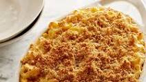 Macaroni and Cheese with Buttery Crumbs Macaroni and Cheese with Buttery Crumbs