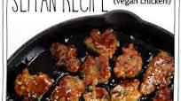 The Quickest & Easiest Seitan Recipe!! (Vegan Chicken!) The Quickest & Easiest Seitan Recipe!! (Vegan Chicken!)