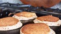 Light and Fluffy Kodiak Pancakes Light and Fluffy Kodiak Pancakes