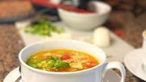 Chicken and Rice Soup in Pressure Cooker Recipe Chicken and Rice Soup in Pressure Cooker Recipe