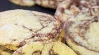 Chinese Almond Cookies Chinese Almond Cookies