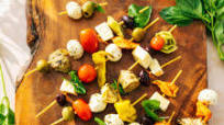Antipasto Skewers Antipasto Skewers
