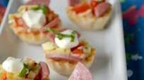 Easy Antipasto Bites Easy Antipasto Bites
