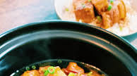 Taiwanese Braised Pork Belly made in an Instant Pot Taiwanese Braised Pork Belly made in an Instant Pot