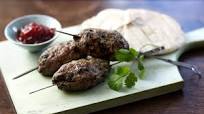 Lamb kebabs Lamb kebabs