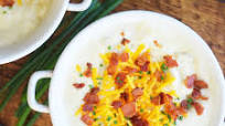 Instant Pot Potato Soup Recipe Instant Pot Potato Soup Recipe