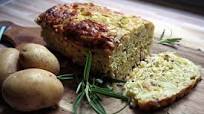 Potthucke: A Traditional German Potato Cake Potthucke: A Traditional German Potato Cake