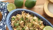 Slow Cooker Chicken Thigh Carnitas Recipe Slow Cooker Chicken Thigh Carnitas Recipe