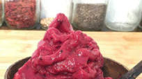 Mixed Berry Nice Cream Mixed Berry Nice Cream