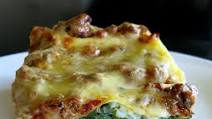 Traditional Canadian Lasagna Traditional Canadian Lasagna