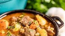 The Best Beef and Barley Soup The Best Beef and Barley Soup