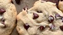 Softest Chocolate Chip Cookie Softest Chocolate Chip Cookie