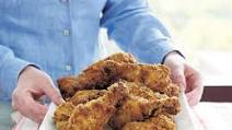 Easy Southern Fried Chicken Easy Southern Fried Chicken