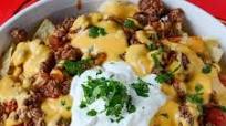 Nachos Deluxe Recipe Nachos Deluxe Recipe