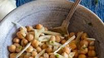 Mediterranean Chickpea Salad Mediterranean Chickpea Salad