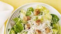 Tuna Caesar Salad Tuna Caesar Salad