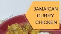 Original Jamaican Curry Chicken Original Jamaican Curry Chicken