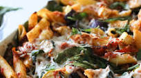 Roasted Vegetable Baked Penne Pasta Roasted Vegetable Baked Penne Pasta
