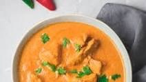 Instant Pot Chicken Curry (Butter Chicken) Instant Pot Chicken Curry (Butter Chicken)