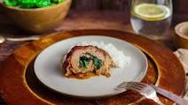 Chorizo Stuffed Pork Chorizo Stuffed Pork
