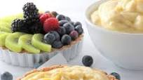 Low Carb Pastry Cream With Coconut Milk (sugar free. dairy free) Low Carb Pastry Cream With Coconut Milk (sugar free. dairy free)
