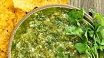 Tomatillo Salsa Verde (Green Salsa!) Tomatillo Salsa Verde (Green Salsa!)