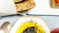 Garlic Dipping Oil For Focaccia or Other Bread Garlic Dipping Oil For Focaccia or Other Bread
