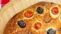 French Focaccia Bread French Focaccia Bread