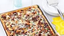 Barbecue Chicken Pizza Barbecue Chicken Pizza