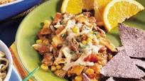 Tex-Mex Tamale Skillet Tex-Mex Tamale Skillet