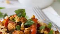 Spicy Thai Chicken Spicy Thai Chicken
