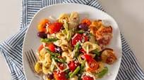 Mediterranean Tortellini Salad Mediterranean Tortellini Salad
