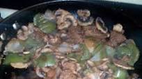 Beef blade steak(thin cut Chuck) stir fry Beef blade steak(thin cut Chuck) stir fry