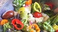 Greek Salad Greek Salad